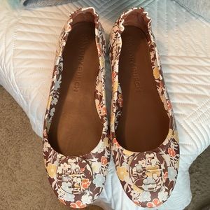 Tory Burch Minnie Style ballet flat
